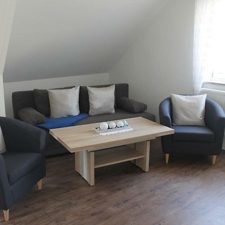 Fewo Familie Werner Erfurt Esterno foto